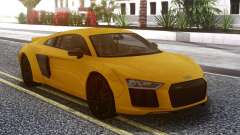 Audi R8 Coupe pour GTA San Andreas