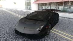Lamborghini Gallardo Coupe pour GTA San Andreas