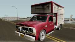 Ford F100 HQ pour GTA San Andreas
