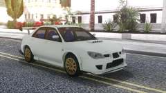 Subaru WRX Impreza pour GTA San Andreas