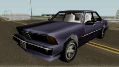 New Sentinel IVF pour GTA San Andreas