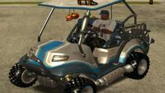 Fortnite-Golf-Cart für GTA San Andreas