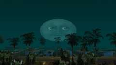 Realistisch Mond für GTA San Andreas