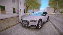 Audi A4 White für GTA San Andreas