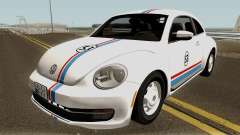Volkswagen Beetle - Herbie 2013 pour GTA San Andreas