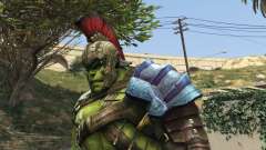 Hulk Ragnarok 1.0 für GTA 5