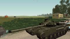 T-72B3 für GTA San Andreas