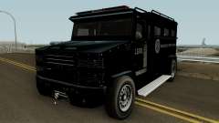 Police Riot GTA 5 pour GTA San Andreas