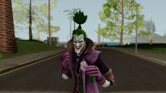 Lord Joker from Injustice 2 (iOS) für GTA San Andreas