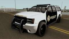 Police Granger GTA 5 für GTA San Andreas