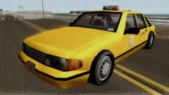 New Taxi IVF pour GTA San Andreas