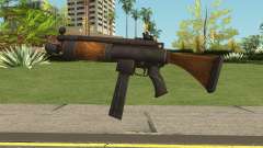 MP5 from Fortnite für GTA San Andreas