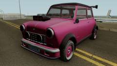 Weeny Issi Classic GTA V IVF HQ pour GTA San Andreas