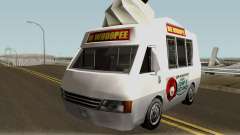 New Mr Whopee pour GTA San Andreas