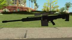 Heavy Sniper GTA 5 pour GTA San Andreas