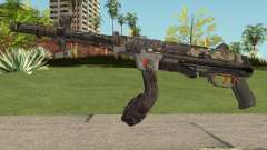 Call Of Duty Black Ops 3 : HG-40 für GTA San Andreas