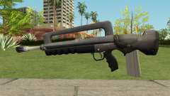 M4 from Fortnite pour GTA San Andreas