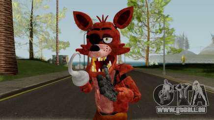 FNaF Foxy pour GTA San Andreas