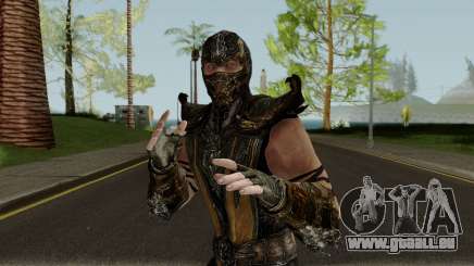 Scorpion MKXM pour GTA San Andreas