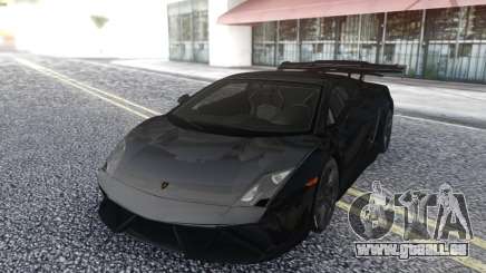 Lamborghini Gallardo Coupe pour GTA San Andreas