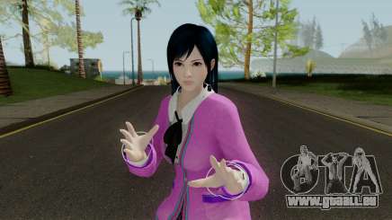 New Kokoro School pour GTA San Andreas