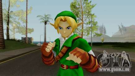 Link - SSBM pour GTA San Andreas