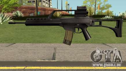 G36KV Assault Rifle pour GTA San Andreas