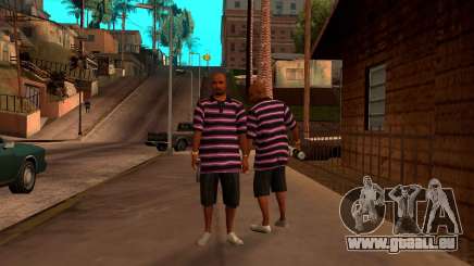 Participant 1 Alliance Ballas pour GTA San Andreas