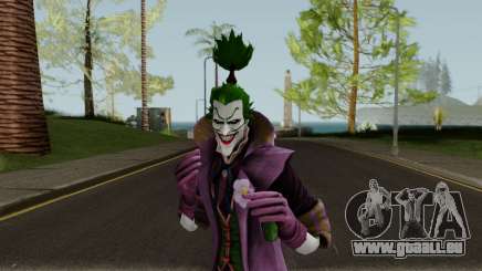 Lord Joker from Injustice 2 (iOS) pour GTA San Andreas