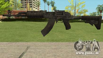 COD-MW3 AK-47 pour GTA San Andreas