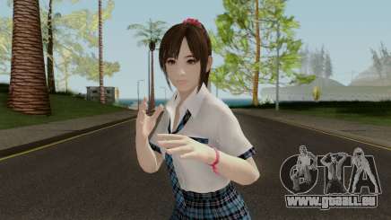 Hikari Miyamoto für GTA San Andreas