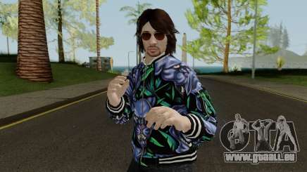 GTA Online Skin Male DLC After Hours für GTA San Andreas