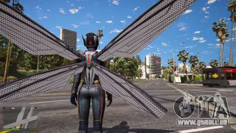 GTA 5 The Wasp