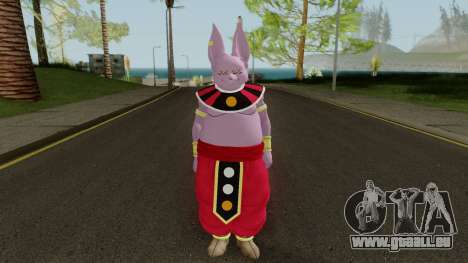 DBS Champa pour GTA San Andreas