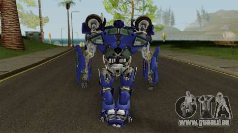 Transformers 2007 Drone 01 für GTA San Andreas