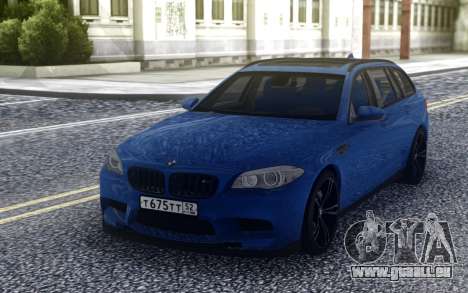 BMW M5 F11 für GTA San Andreas