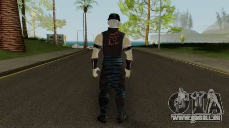 GTA Online Random Skin 1 (Bmycr) für GTA San Andreas