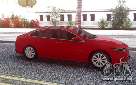 Chevrolet Malibu 2017 pour GTA San Andreas