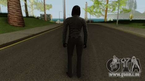 GTA Online Random Skin Heist 2 für GTA San Andreas