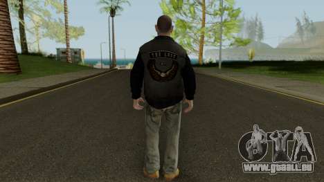 Johnny Klebitz GTA 4 pour GTA San Andreas