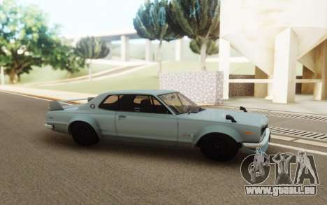 Nissan Skyline 2000 pour GTA San Andreas