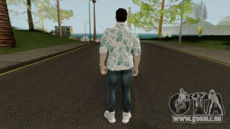 After Hours DLC Male pour GTA San Andreas