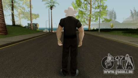Wallace Mafia pour GTA San Andreas