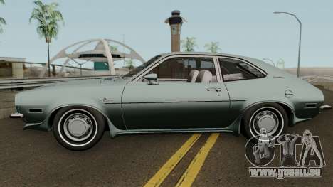 Ford Pinto Runabout 1973 für GTA San Andreas
