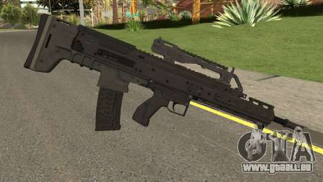 Call of Duty MWR: BOS-14 für GTA San Andreas