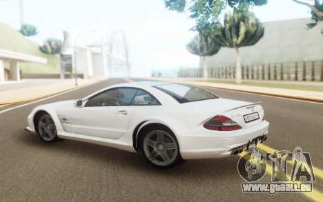 Mercedes-Benz SL65 pour GTA San Andreas