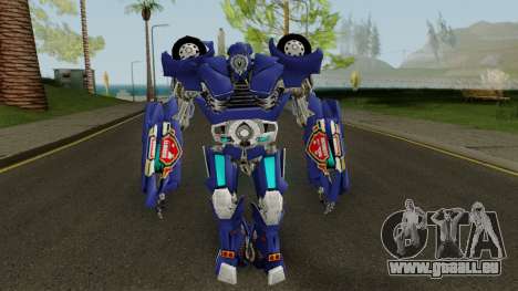 Transformers 2007 Drone 01 für GTA San Andreas