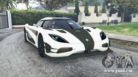 Koenigsegg One1 2014