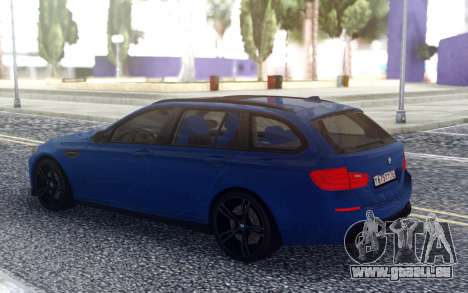 BMW M5 F11 für GTA San Andreas