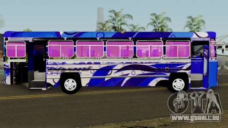 SL Bus Panadura für GTA San Andreas